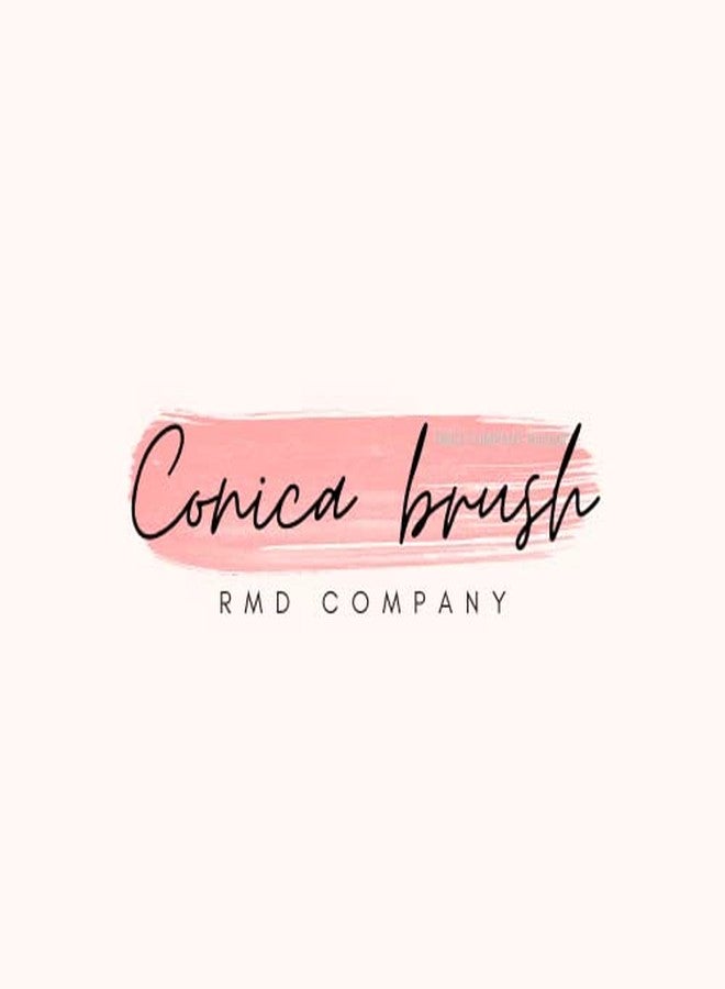 Conica 12mm (1/2 inch) Paint Brush, Imported Bristle Paint Brush for All Types of Paints Such as Oil Tempera Watercolor etc. - Image 5